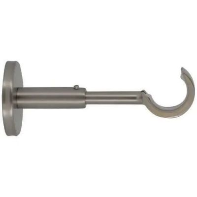 a close up of a metal hook with a hook on it