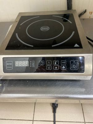 Table de cuisson à induction portable de marque METRO PROFES… - Photo 1