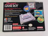 an image of a box of super nintendo game boy on a white surface