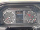 a close up of the dashboard of a car