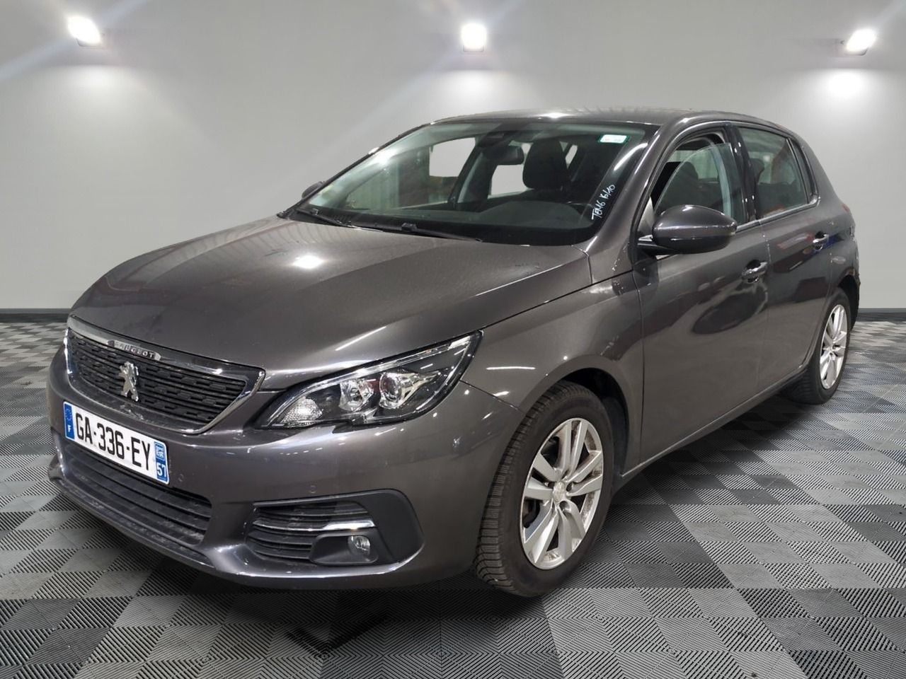 PEUGEOT - 308 BLUEHDI 130CH SS BVM6 ACTIVE BUSINESS - GO - M…