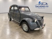 CITROEN 2CV 4 DECAPOTABLE 1960 - 2CV 4 DECAPOTABLE 1960 - Ge… (photo 2)