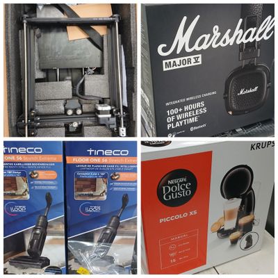 de nombreux types d'outils différents qui se trouvent dans la boîte