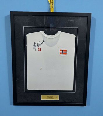 Football - Suisse - Norvege 1-2 (29/10/1980) Qualification C…