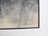 a picture of a painting hanging on a wall