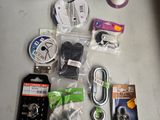 a lot of items that are on the table