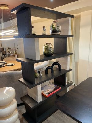 1vitrine « Waldorf » brown