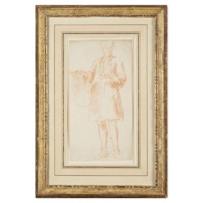 AttribuÉ A Arnould DE Vuez (1644-1720)