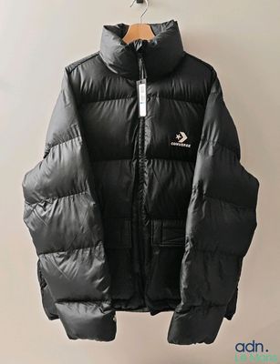 Doudoune CONVERSE, T.XL - NEUVE - Ce lot chez vous partout e…