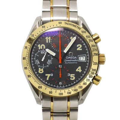 "Omega Modèle : Speedmaster Mark 40 Chronographe