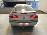 a picture of a car parked in a parking garage