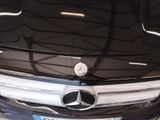 a close up of a car with a license plate on it