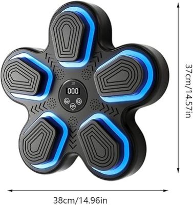 une image représentant un appareil électronique bleu et noir