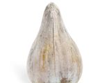 an image of a close up of a garlic on a white background