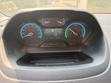 a close up of the dashboard of a car