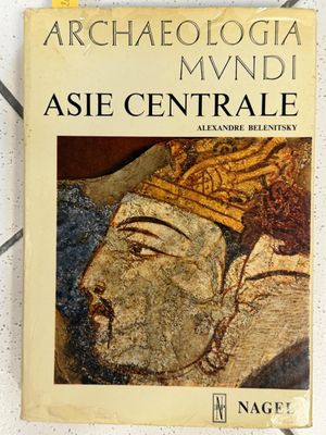 an image of a book with a picture of a man ' s face on it