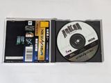 a cd case with a cd on it on a table