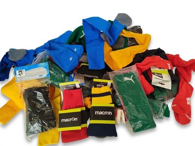 Lot de chaussettes de sport - MACRON PUMA ELDERA - Tailles v…