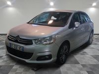 CITROEN - C4 E-HDI 115 COLLECTION - GO - Mise en service: 30…