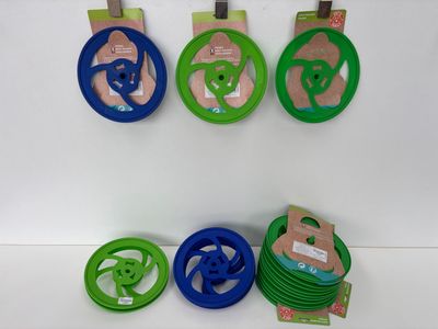 PET'S FAMILY (x21) - Frisbee pour chien - Photo 1