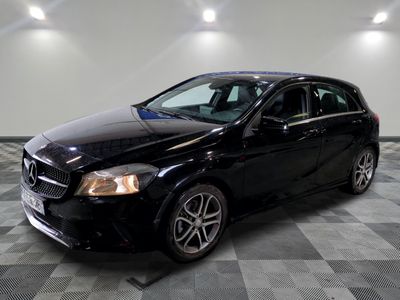 MERCEDES - CLASSE A 160 7G-DCT INSPIRATION - ES - Mise en se…