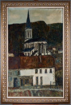 Bernard GANTNER (1928-2018)