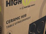 a box of ceramic hob sitting on top of a table