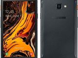 the samsung galaxy j2 smartphone is shown in black