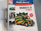 a book that has a picture of a car on it