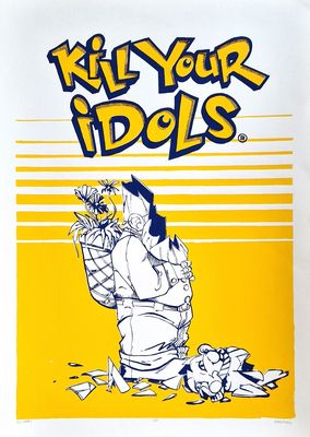 Fx OLIVERI et HIRLEMANN XXe. Kill your idols.