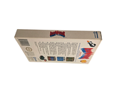 a box that has a picture of a man on it