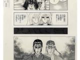 an image of a comic strip with a picture of a man and a woman