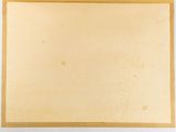 a picture of a piece of paper on a white surface