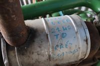 1 moteur de JOHN DEERRE 21 40 TD (photo 3)