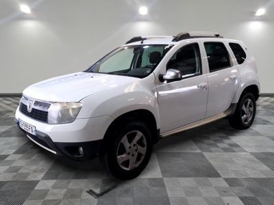 DACIA - DUSTER 1.5 DCI 110 4X2 DELSEY - GO - Mise en service…