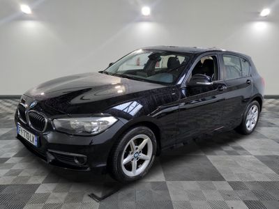 BMW - 116I 109 CH LOUNGE - ES - Mise en service: 12/12/2017 …