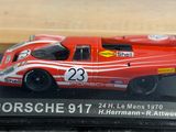 porsche 917 le mans 1970 1 / 43 hormann - atwoods