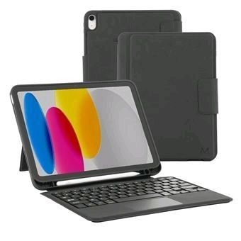3 coques de protections Mobilis - Folio C2 - iPad 10,9" 10èm…