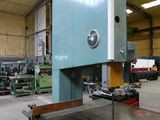 a large machine that is sitting in a building