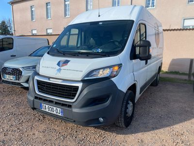 PEUGEOT BOXER III Phase 3 Fourgon 330 L2H2 2.2 HDi 16V Fourgon moyen s - Photo 1