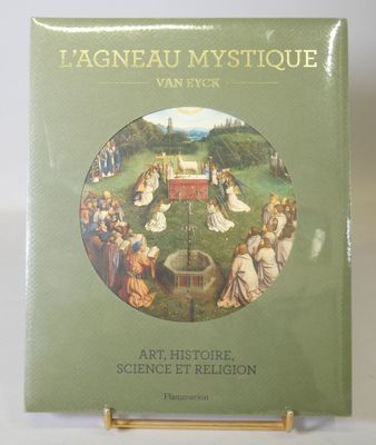 HISTOIRE DE L'ART. Hubert et Jan Van Van Eyck, L'Agneau Myst…