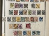 a picture of a book with a bunch of stamps on it