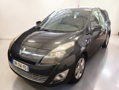 VP RENAULT GD SCENIC III 1.6 DCI 130 DYNAMIQUE Kilomètres au…