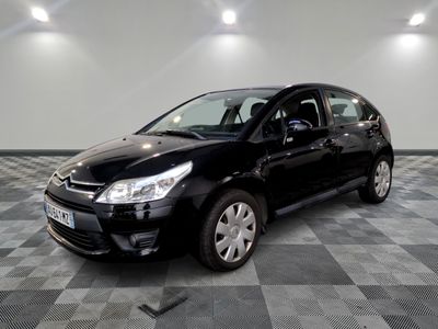 CITROEN - C4 HDI 92 AIRDREAM CONFORT - GO - Mise en service:…