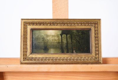 une image d'un tableau accroché au mur