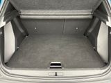 a trunk of a car with its trunk open