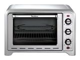 une image d'un grille-pain four sur fond blanc