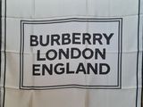 a sign that says burberry london england on it