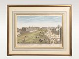 an image of a painting of a view of a city from a distance