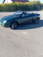 MG MGF - 1.8 i 16V 120 cv - Genre : VP - Carrosserie : CABR … (photo 2)